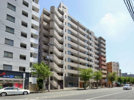 クリオ蒔田弐番館