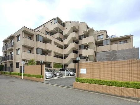 クリオ上永谷伍番館