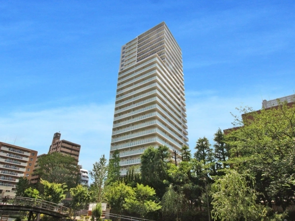 プラウドタワー木場公園
