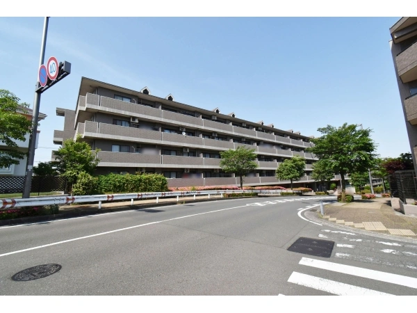 ライオンズマンションこどもの国