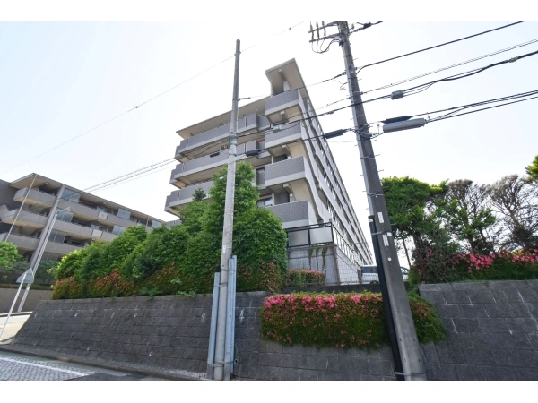 ライオンズマンションこどもの国