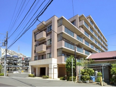 クリオ上星川伍番館