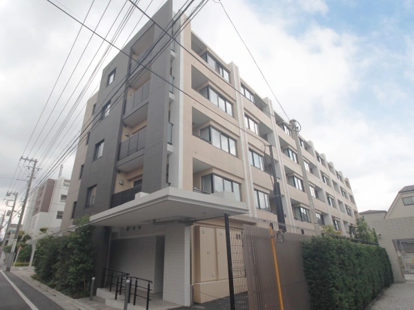 目黒本町レジデンス