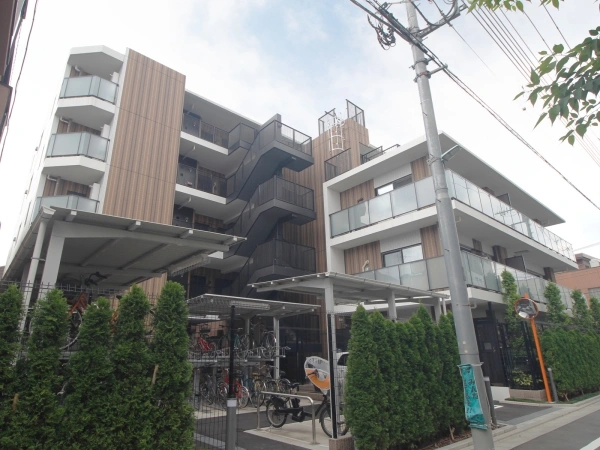 目黒本町レジデンス
