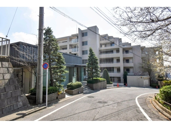 東急ドエルドレッセ美しが丘