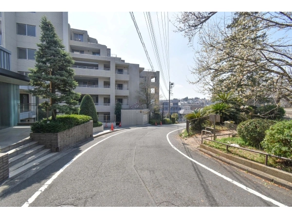 東急ドエルドレッセ美しが丘