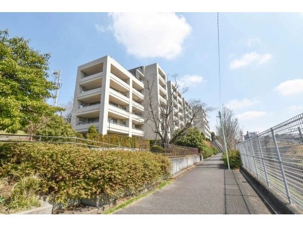 東急ドエルドレッセ美しが丘
