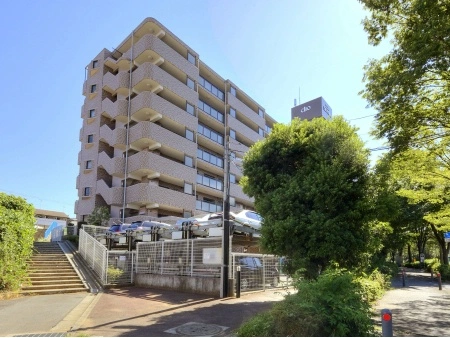 クリオ上星川弐番館