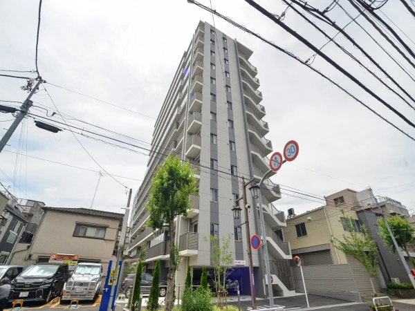 プレサンスロジェ町屋