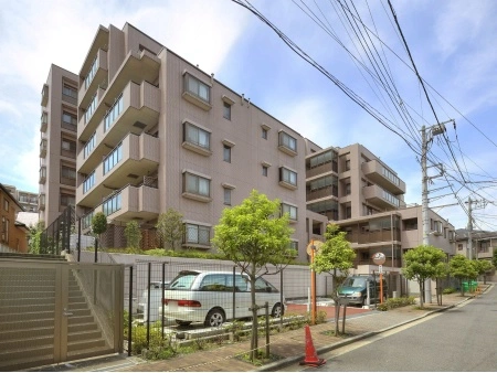 クリオ上大岡十壱番館