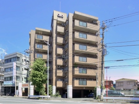 クリオ上大岡十番館