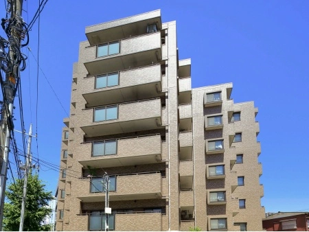 クリオ上大岡十番館