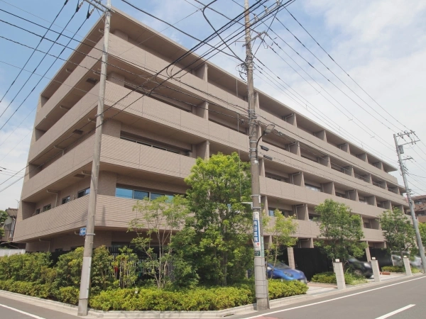 ライオンズ関町北グランヒルズ
