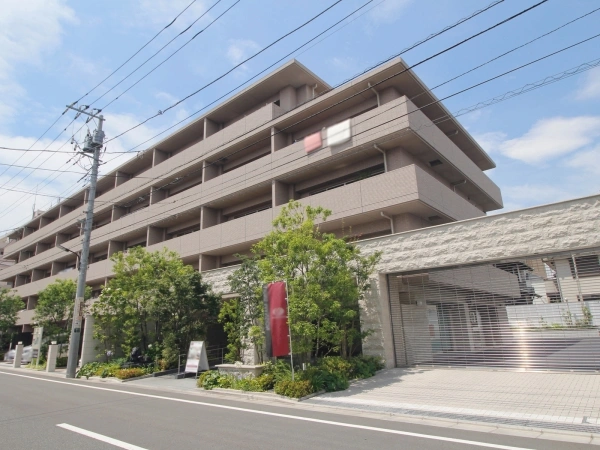 ライオンズ関町北グランヒルズ