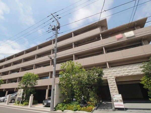 ライオンズ関町北グランヒルズ