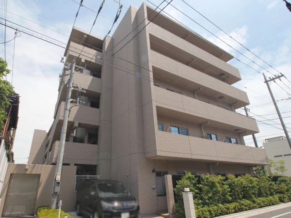 ライオンズ関町北グランヒルズ
