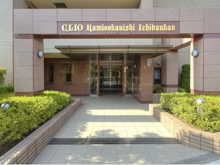 クリオ上大岡西壱番館