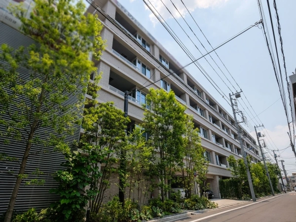 ライオンズ立川錦町レジデンス