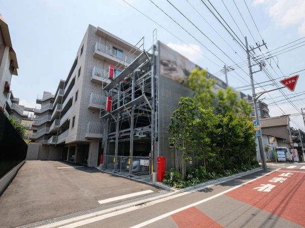 ライオンズ立川錦町レジデンス