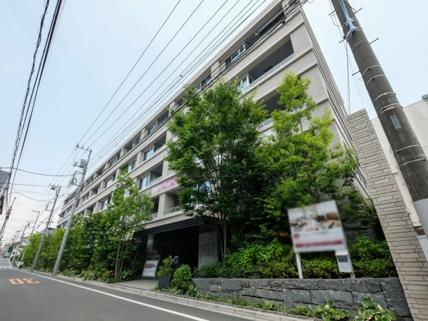 ライオンズ立川錦町レジデンス