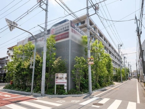 ライオンズ立川錦町レジデンス