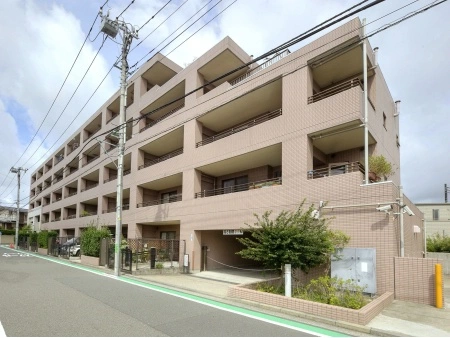 クリオ上大岡西弐番館