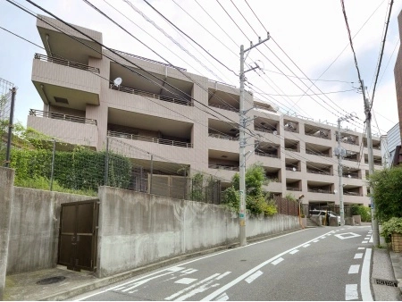 クリオ上大岡西弐番館