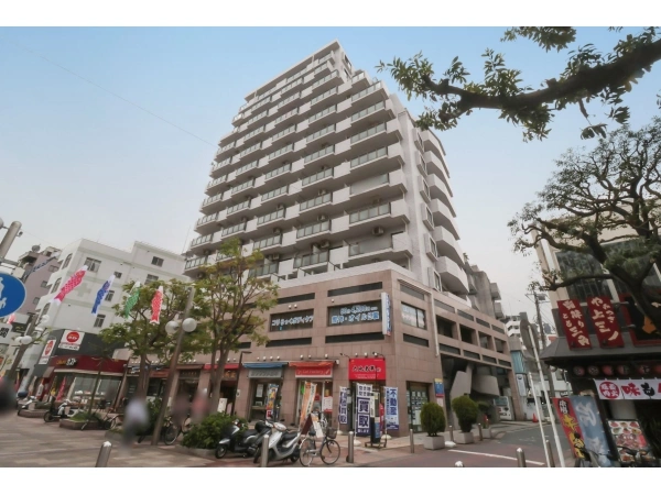 ライオンズプラザ伊勢佐木町通り