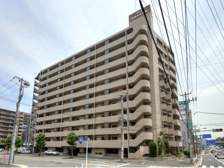 クリオ新横浜弐番館