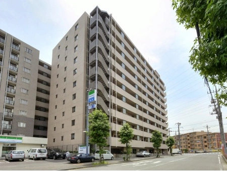 クリオ新横浜弐番館
