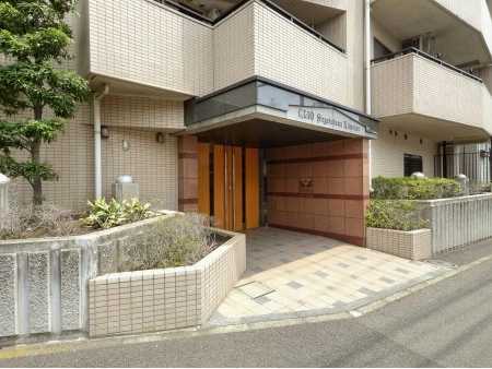 クリオ新横浜弐番館