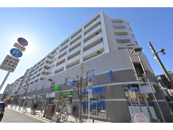 伊勢佐木クイントパラディオ