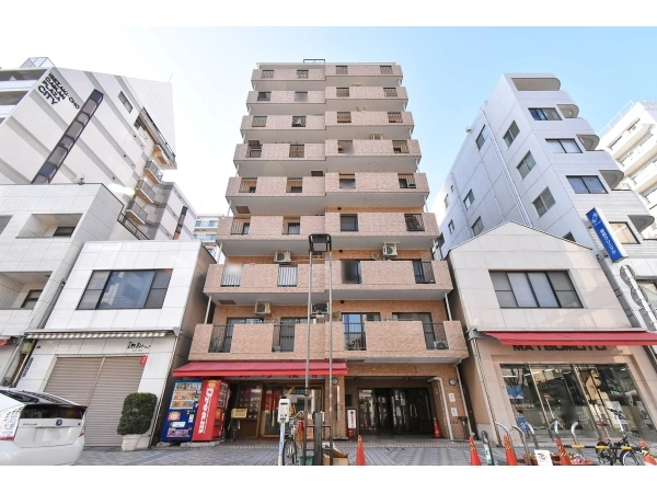 ライオンズマンション伊勢佐木町通り