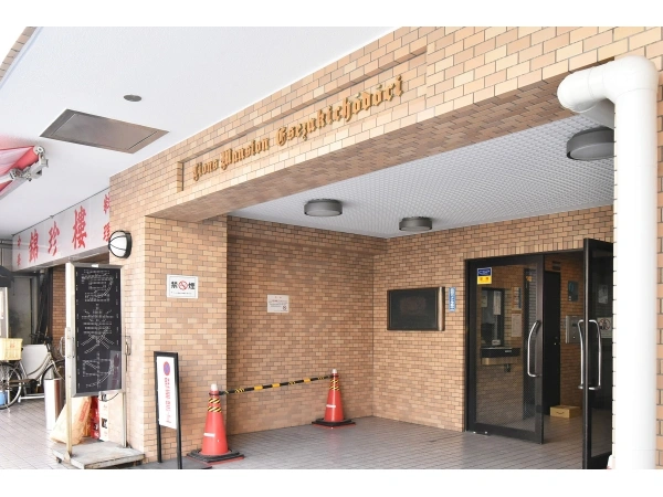 ライオンズマンション伊勢佐木町通り