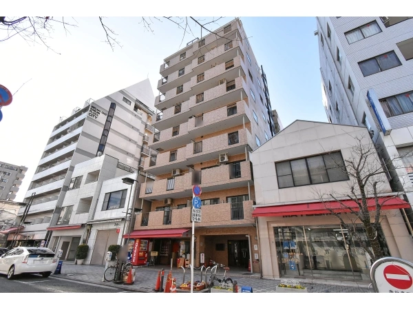 ライオンズマンション伊勢佐木町通り