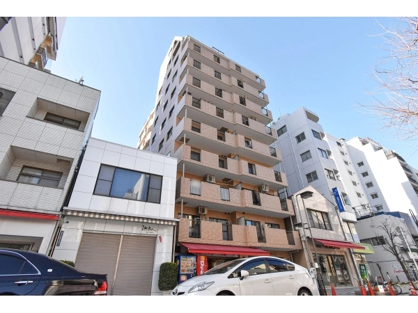 ライオンズマンション伊勢佐木町通り