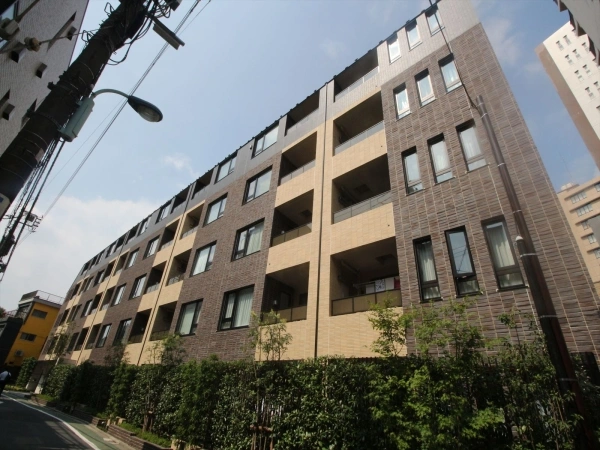 クレヴィア文京小石川