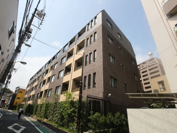 クレヴィア文京小石川