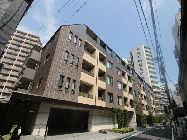 クレヴィア文京小石川