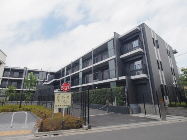 シティハウス練馬武蔵関