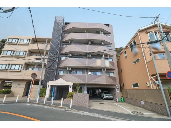 根岸森林公園ダイヤモンドマンション