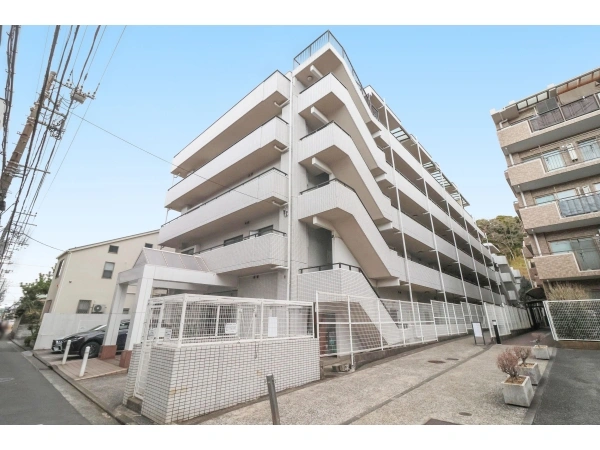 トーカンマンション新根岸