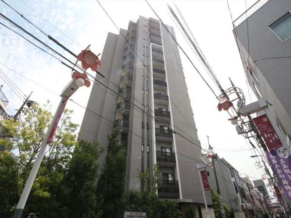 レジデンシャル品川中延グランクラス
