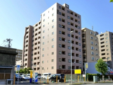 クリオ鶴見八番館