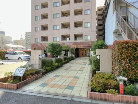 クリオ鶴見八番館