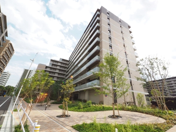 パークホームズ板橋蓮根・二番街
