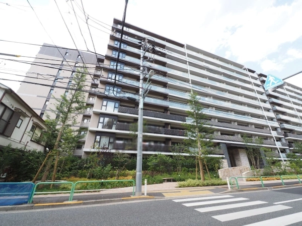 パークホームズ板橋蓮根・二番街