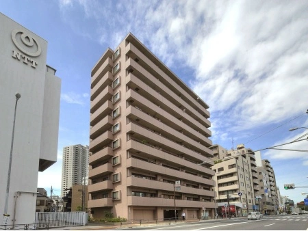 クリオ鶴見中央壱番館