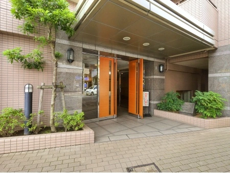クリオ鶴見中央壱番館