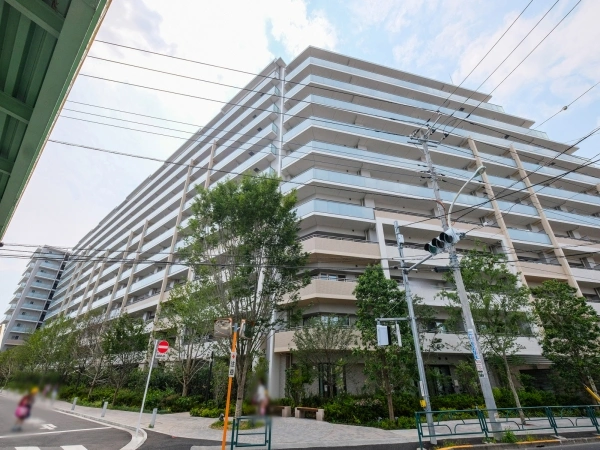 パークホームズ立川
